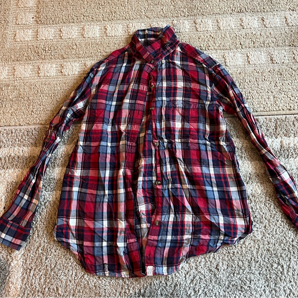 womens flannel